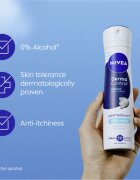 Nivea Derma Control Defend antiperspirant ve spreji pro podrážděnou pokožku 150 ml