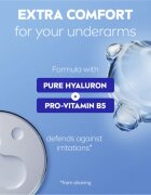Nivea Derma Control Defend antiperspirant ve spreji pro podrážděnou pokožku 150 ml