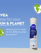 Nivea Derma Control Defend antiperspirant ve spreji pro podrážděnou pokožku 150 ml