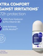 Nivea Derma Control Defend kuličkový antiperspirant 72h 50 ml