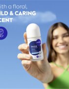 Nivea Derma Control Defend kuličkový antiperspirant 72h 50 ml