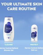 Nivea Derma Control Defend kuličkový antiperspirant 72h 50 ml