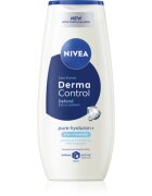 Nivea Derma Control Defend pečující sprchový gel s kyselinou hyaluronovou 250 ml