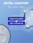 Nivea Derma Control Defend pečující sprchový gel s kyselinou hyaluronovou 250 ml