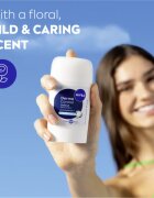 Nivea Derma Control Defend tuhý antiperspirant pro podrážděnou pokožku 50 ml