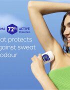 Nivea Derma Control Defend tuhý antiperspirant pro podrážděnou pokožku 50 ml