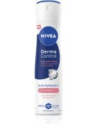 Nivea Derma Control Natural Tone antiperspirant ve spreji proti tmavým skvrnám 150 ml