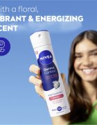 Nivea Derma Control Natural Tone antiperspirant ve spreji proti tmavým skvrnám 150 ml