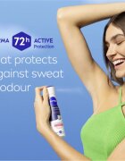 Nivea Derma Control Natural Tone antiperspirant ve spreji proti tmavým skvrnám 150 ml