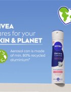 Nivea Derma Control Natural Tone antiperspirant ve spreji proti tmavým skvrnám 150 ml