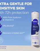 Nivea Derma Control Restore antiperspirant ve spreji pro citlivou pokožku 150 ml