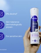 Nivea Derma Control Restore antiperspirant ve spreji pro citlivou pokožku 150 ml