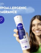 Nivea Derma Control Restore antiperspirant ve spreji pro citlivou pokožku 150 ml
