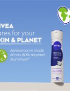 Nivea Derma Control Restore antiperspirant ve spreji pro citlivou pokožku 150 ml