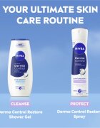 Nivea Derma Control Restore antiperspirant ve spreji pro citlivou pokožku 150 ml