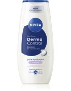 Nivea Derma Control Restore hydratační sprchový gel s kyselinou hyaluronovou 250 ml