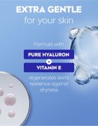 Nivea Derma Control Restore hydratační sprchový gel s kyselinou hyaluronovou 250 ml