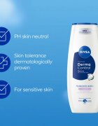 Nivea Derma Control Restore hydratační sprchový gel s kyselinou hyaluronovou 500 ml