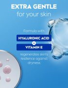 Nivea Derma Control Restore hydratační sprchový gel s kyselinou hyaluronovou 500 ml