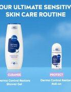 Nivea Derma Control Restore hydratační sprchový gel s kyselinou hyaluronovou 500 ml