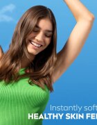 Nivea Derma Control Restore hydratační sprchový gel s kyselinou hyaluronovou 500 ml