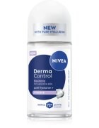 Nivea Derma Control Restore kuličkový antiperspirant 72h 50 ml