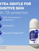 Nivea Derma Control Restore kuličkový antiperspirant 72h 50 ml