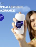 Nivea Derma Control Restore tuhý antiperspirant pro citlivou pokožku 50 ml