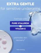 Nivea Derma Control Restore tuhý antiperspirant pro citlivou pokožku 50 ml