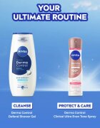 Nivea Derma Dry Control antiperspirant ve spreji 150 ml