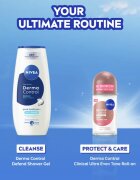 Nivea Derma Dry Control kuličkový antiperspirant 50 ml