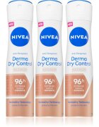 Nivea Derma Dry Control sada na tělo
