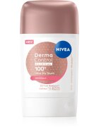 Nivea Derma Dry Control tuhý antiperspirant 50 ml
