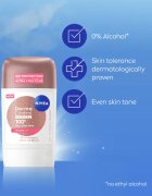 Nivea Derma Dry Control tuhý antiperspirant 50 ml