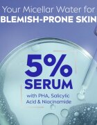 Nivea Derma Skin Clear čisticí micelární voda proti nedokonalostem pleti 400 ml