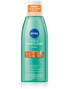 Nivea Derma Skin Clear čisticí pleťová voda 200 ml