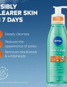 Nivea Derma Skin Clear čisticí pleťový gel 150 ml