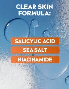 Nivea Derma Skin Clear čisticí pleťový gel 150 ml
