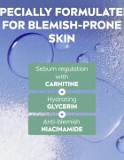 Nivea Derma Skin Clear lehký ochranný fluid SPF 50+ 40 ml