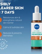 Nivea Derma Skin Clear obnovující pleťové sérum pro problematickou pleť 30 ml