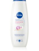 Nivea Diamond & Argan Oil pečující sprchový gel 500 ml