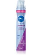 Nivea Diamond Gloss lak na vlasy 250 ml