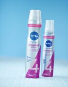 Nivea Diamond Gloss lak na vlasy 250 ml