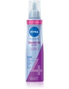 Nivea Diamond Gloss pěnové tužidlo 150 ml