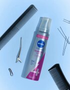 Nivea Diamond Gloss pěnové tužidlo 150 ml