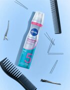 Nivea Diamond Volume lak na vlasy 250 ml
