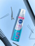 Nivea Diamond Volume pěnové tužidlo pro objem a lesk 150 ml