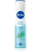 Nivea Energy Fresh antiperspirant ve spreji pro ženy 150 ml