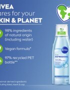 Nivea Face Cleansing čisticí pleťová voda pro normální až smíšenou pleť 200 ml
