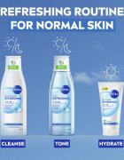 Nivea Face Cleansing čisticí pleťová voda pro normální až smíšenou pleť 200 ml